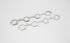 Cometic Ford SB 1.120in x 1.480in Port .030in MLS Exhaust Gasket