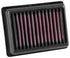 K&N 16-17 Triumph Street Twin 900 Replacement Air Filter