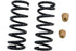 Belltech 09-16 Dodge Ram Crew Cab 2in. Drop Coil Spring Set