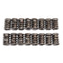 Edelbrock Valve Springs for Hydraulic Roller Cam w/ 1 800In Installed Height