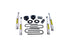 Superlift 05-10 Ford F-250 SuperDuty 4WD 2.5in Lift Kit w/ Superlift Shocks