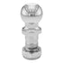 Curt Replacement 2in Pintle Ball (10000lbs 1-1/4in Shank)
