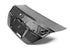 Seibon 12-13 Honda Civic 2dr OEM-Style Carbon fiber Trunk Lid