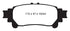 EBC 10+ Lexus RX350 3.5 (Japan) Greenstuff Rear Brake Pads
