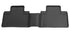 Husky Liners 00-02 Ford F-150 Super Crew Cab Classic Style 2nd Row Black Floor Liners