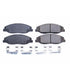 Power Stop 08-14 Cadillac CTS Front Z17 Evolution Ceramic Brake Pads w/Hardware