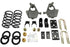 Belltech LOWERING KIT 14 Chev/GM Silverado/Sierra Std Cab 2WD 3in or 4in Frnt/7in Rear w/o Shocks