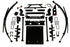Skyjacker 4.5-6" IFSGM 93-UP 6LUG SYS