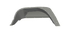 Road Armor 2020 Jeep Gladiator JT Stealth Rear Fender Liner Body Armor - Raw