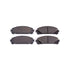 Power Stop 15-17 Lexus NX200t Front Z16 Evolution Ceramic Brake Pads