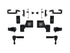 ICON 22-23 Toyota Tundra Lift Kit Box 1 - Front