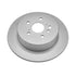 Power Stop 08-13 Toyota Highlander Rear Evolution Geomet Coated Rotor