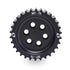 KraftWerks Supercharger Pulley - 75mm Cogged 64mm Wide