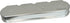 Moroso GM LS Valve Cover - 2.5in - Billet Aluminum - Pair