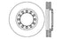 StopTech Slotted & Drilled Sport Brake Rotor