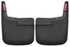 Husky Liners 2015 Ford F-150 w/o Fender Flares Mud Guards Black Front Mud Guards