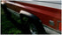 Bushwacker 81-91 Chevy Blazer Extend-A-Fender Style Flares 2pc Covers OEM Flare Holes - Black