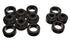 Energy Suspension 87-96 Dodge Dakota 2WD Black Body (Cab) Mount Set