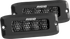 Rigid Industries SR-Q Series PRO Midnight Edition - Spot - Diffused - Pair