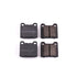 Power Stop 88-91 Mercedes-Benz 300SE Rear Z16 Evolution Ceramic Brake Pads