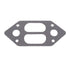 Edelbrock Gasket Ford Flathead 1938-1953 Ford V8 Slingshot Manifold Gasket