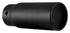 Spectre Exhaust Tip 4in. Resonated - Black