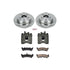 Power Stop 95-01 Ford Explorer Rear Autospecialty Brake Kit w/Calipers