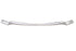 AVS 14-18 GMC Sierra 1500 Aeroskin Low Profile Hood Shield - Chrome