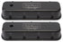 Edelbrock Valve Cover Victor Series Chevrolet 1965 and Later 396-502 V8 Tall Black
