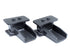MaxTrac 09-18 Ford F-150 2WD 3in Rear Fabricated Steel Lift Blocks