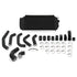 Mishimoto 15-16 Ford F-150 EcoBoost 3.5L Black Performance Intercooler Kit w/ Black Pipes