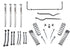Belltech 18-19 Wrangler Rubicon JL 4dr 4in Trail Performance Lift Kit w/ Rear Sway Bar