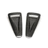 Seibon 09-10 Nissan Skyline R35 GTR OEM Carbon Fiber Hood Scoop