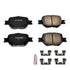 Power Stop 05-10 Scion tC Front Z23 Evolution Sport Brake Pads w/Hardware