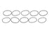 Aeromotive Replacement O-Ring (for 12301/12304/12306/12307/12321/12324/12331) (Pack of 10)