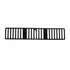 Rugged Ridge 1997 Jeep Wrangler TJ Black Cowl Vent Cover