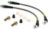 StopTech 90-96 Nissan 300ZX Stainless Steel BBK Rear Brake Lines