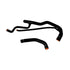 Mishimoto 01-05 Chevy Duramax 6.6L 2500 Black Silicone Hose Kit
