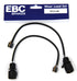 EBC 90-92 Audi V8 3.6L (UFO Rotors) Front Wear Leads