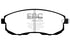 EBC 02-03 Infiniti G20 2.0 Ultimax2 Front Brake Pads