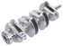 Eagle Mitsubishi 4B11T 4340 Billet Crankshaft