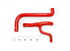 Mishimoto 98-04 Ford F-150 4.6L Red Silicone Radiator Hose Kit