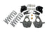 Belltech LOWERING KIT W/O SHOCKS