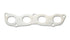 Vibrant Mild Steel Exhaust Manifold Flange for Honda/Acura K-Series motor 1/2in Thick