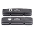 Edelbrock Valve Cover Classic Series Chevrolet 1959-1986 262-400 CI V8 Black