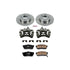 Power Stop 96-01 Infiniti I30 Rear Autospecialty Brake Kit w/Calipers