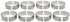 Clevite Chrysler 4.7L SOHC 1999-2003 Dakota/Durango Jeep Ram Con Rod Bearing Set