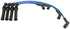 NGK Peugeot 405 1991-1989 Spark Plug Wire Set