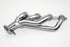 Gibson 2011 Chevrolet Silverado 2500 HD LT 6.0L 1-1/2in 16 Gauge Performance Header - Stainless