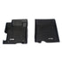 Westin 2008-2012 Honda Accord Wade Sure-Fit Floor Liners Front - Black